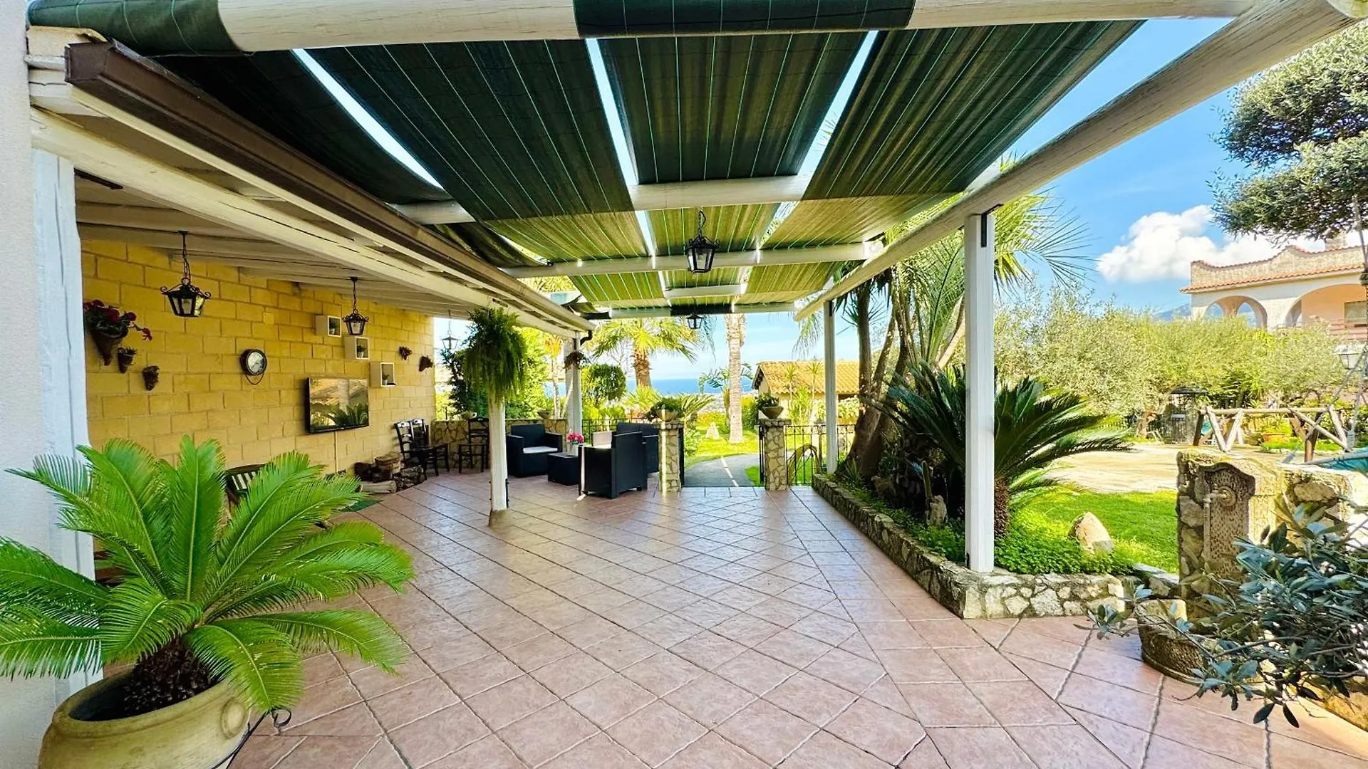 Villa Bellavista Carini Italië