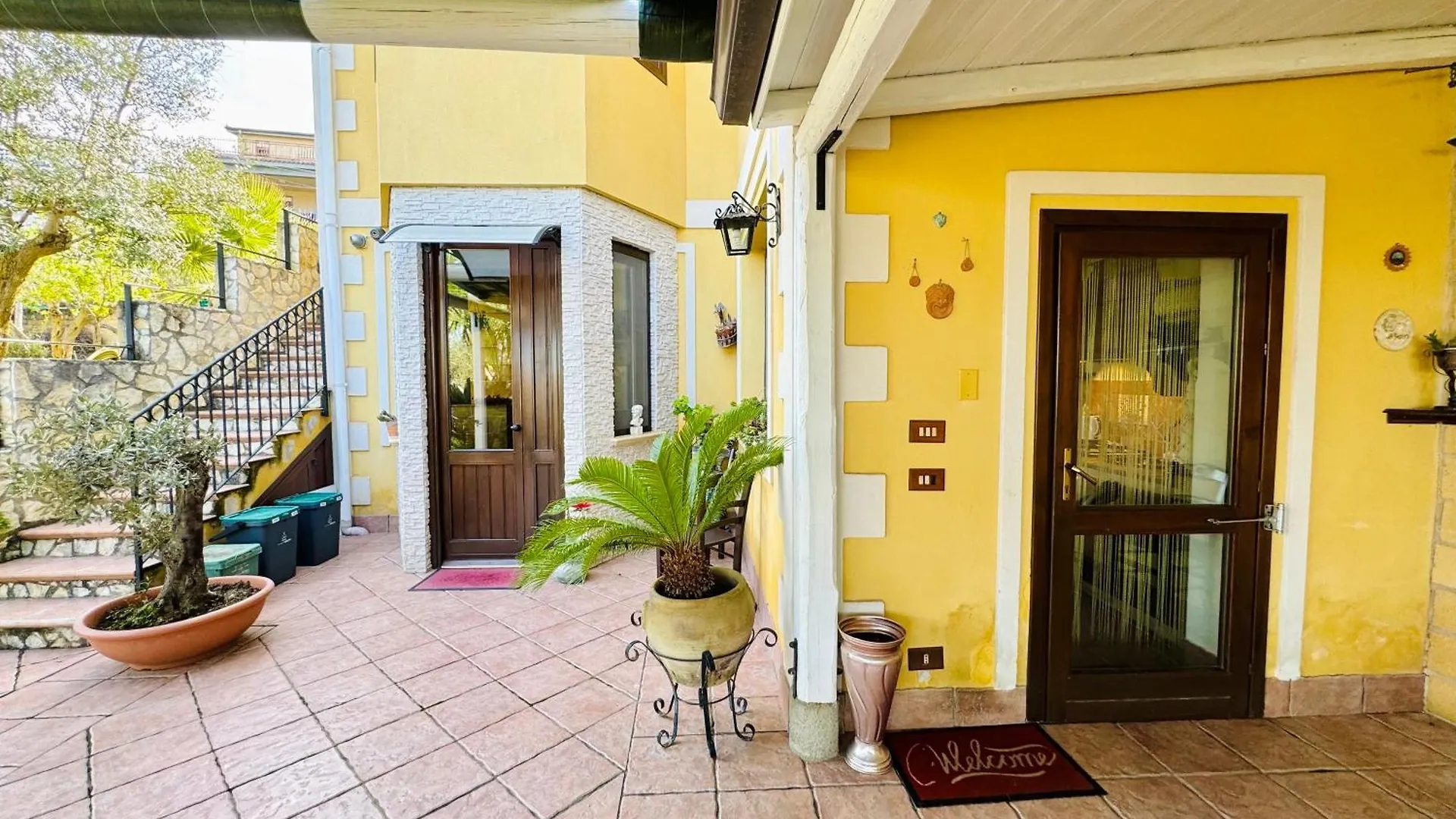 Villa Bellavista Carini Italië