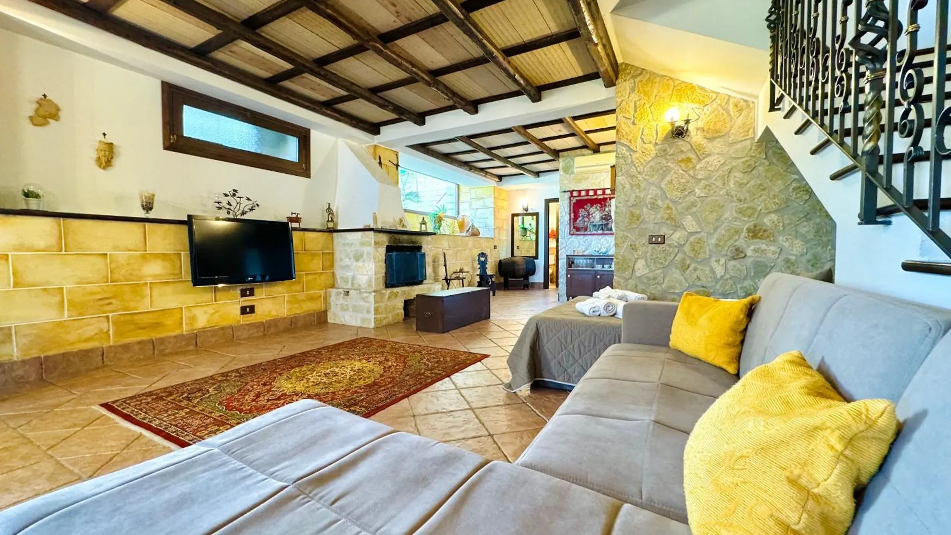 Villa Bellavista Carini