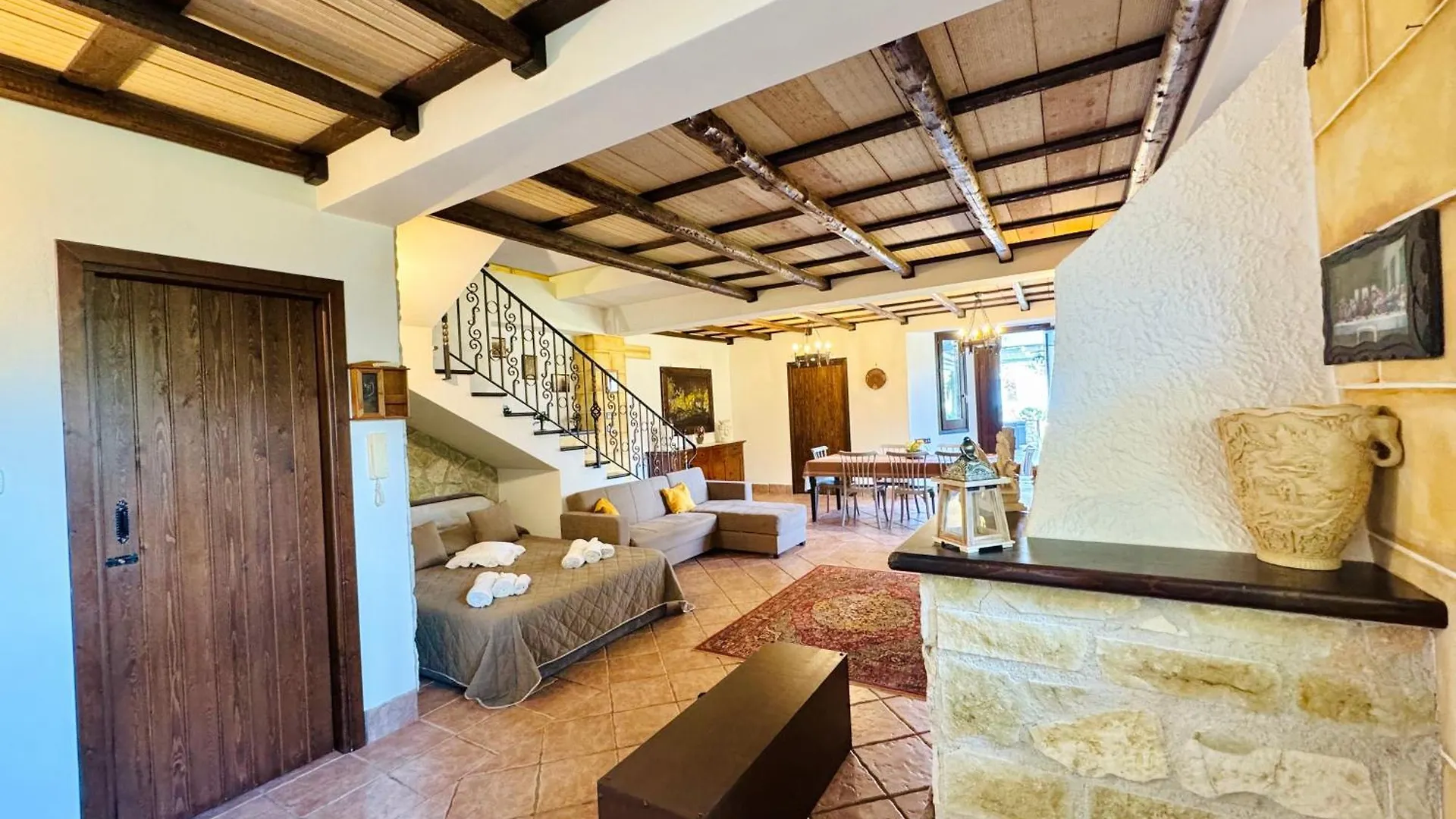 Villa Bellavista Carini Italië