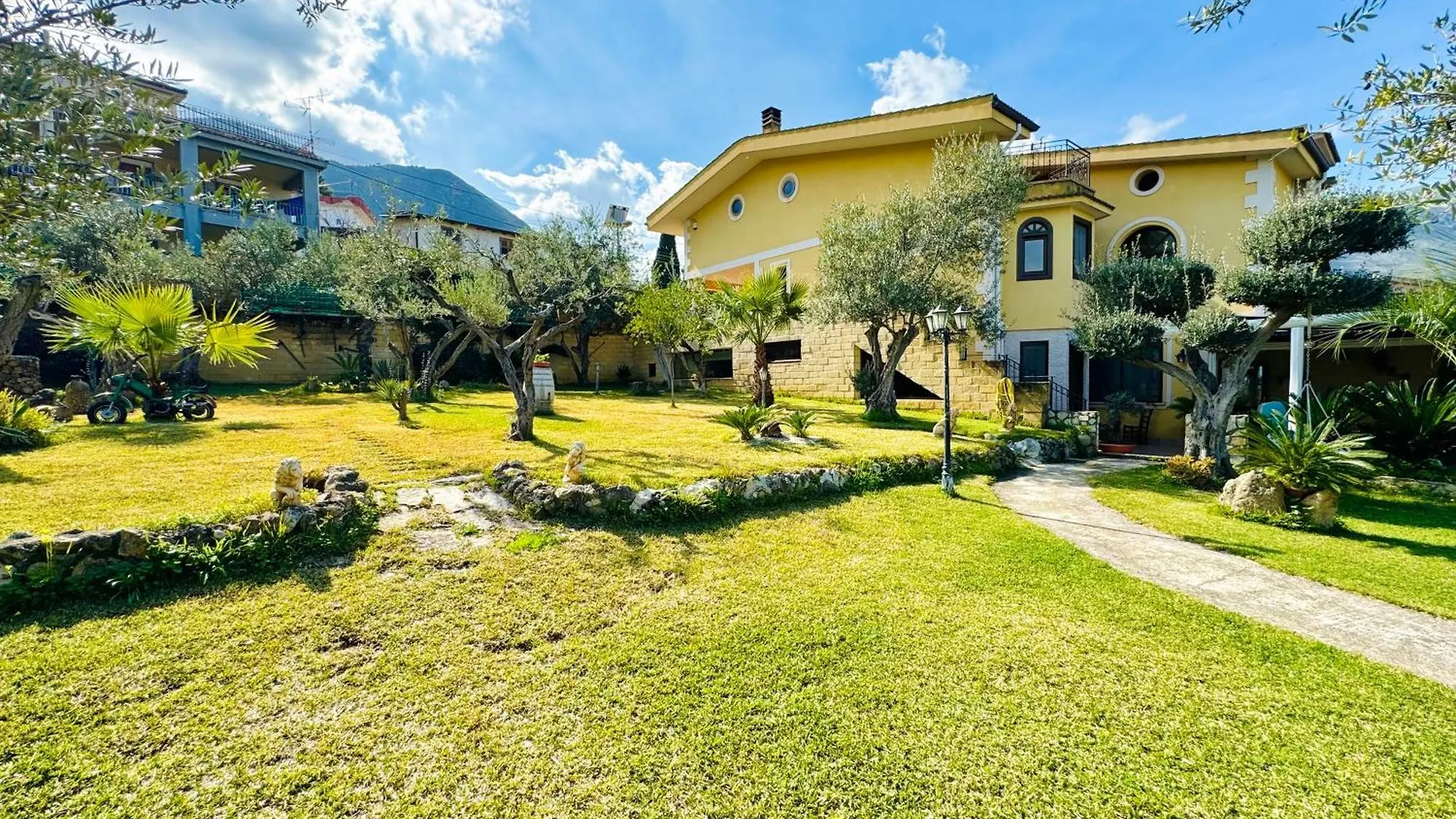 Villa Bellavista Carini