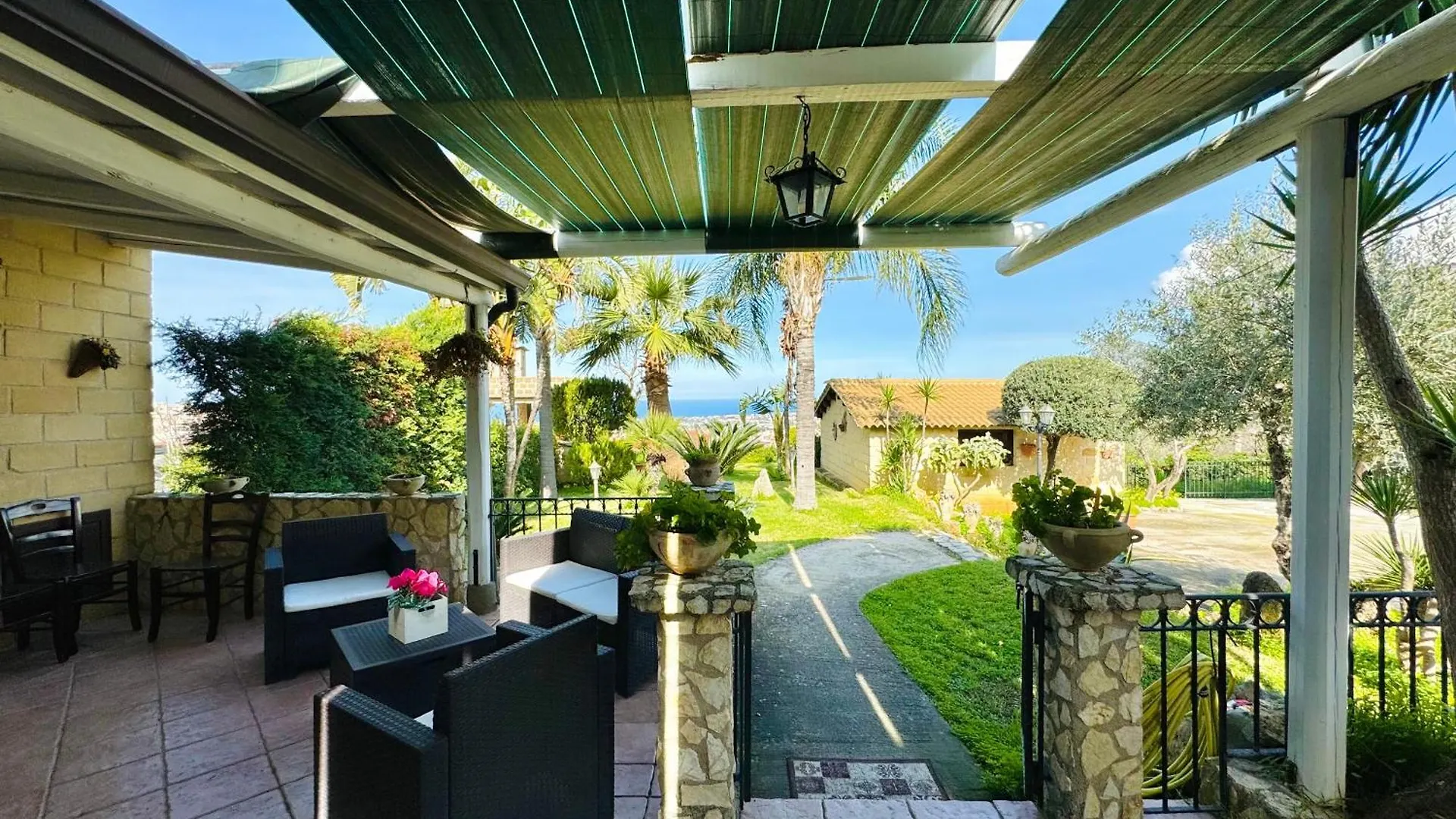 Villa Bellavista Carini Italië