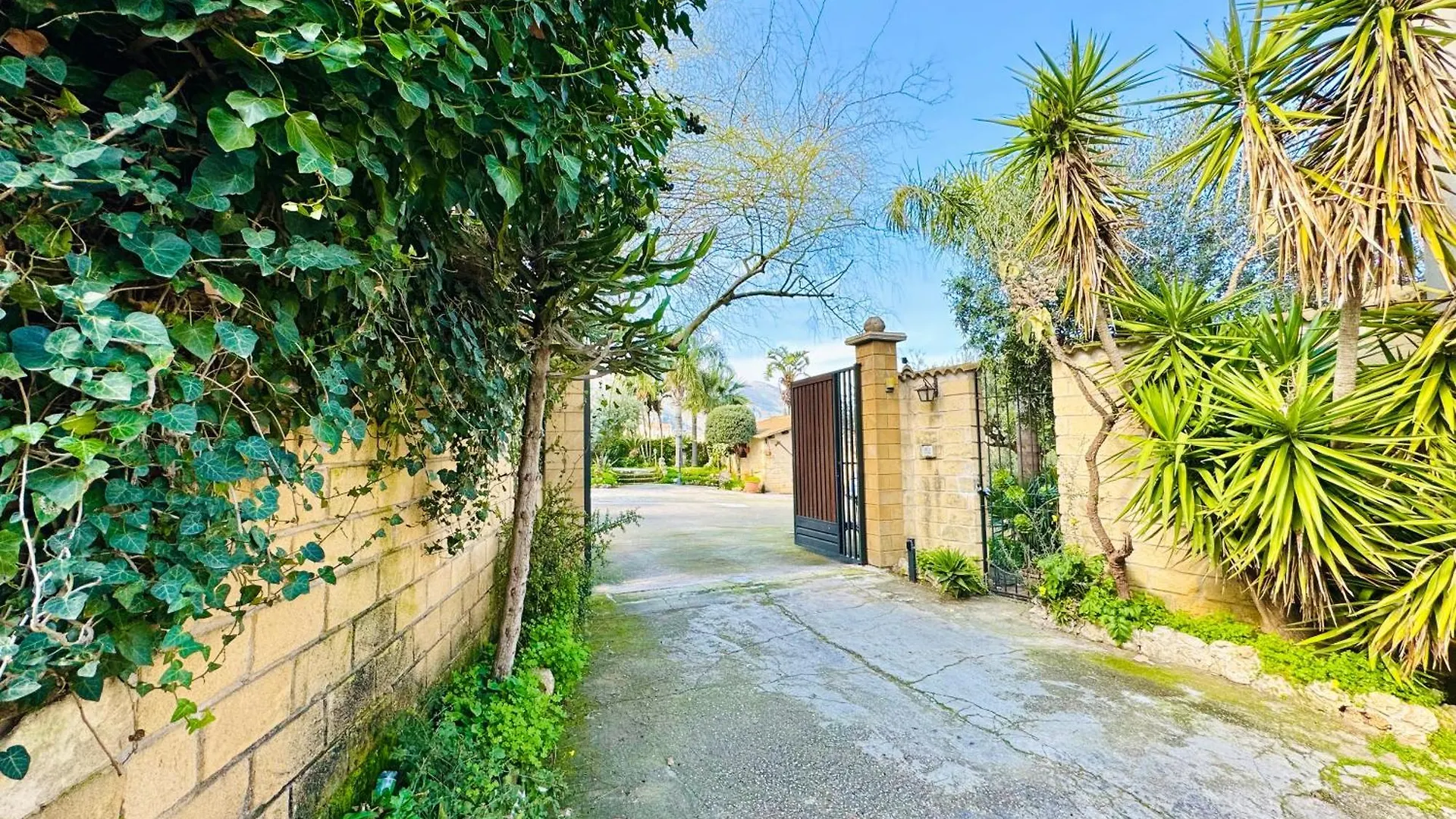 Villa Bellavista Carini