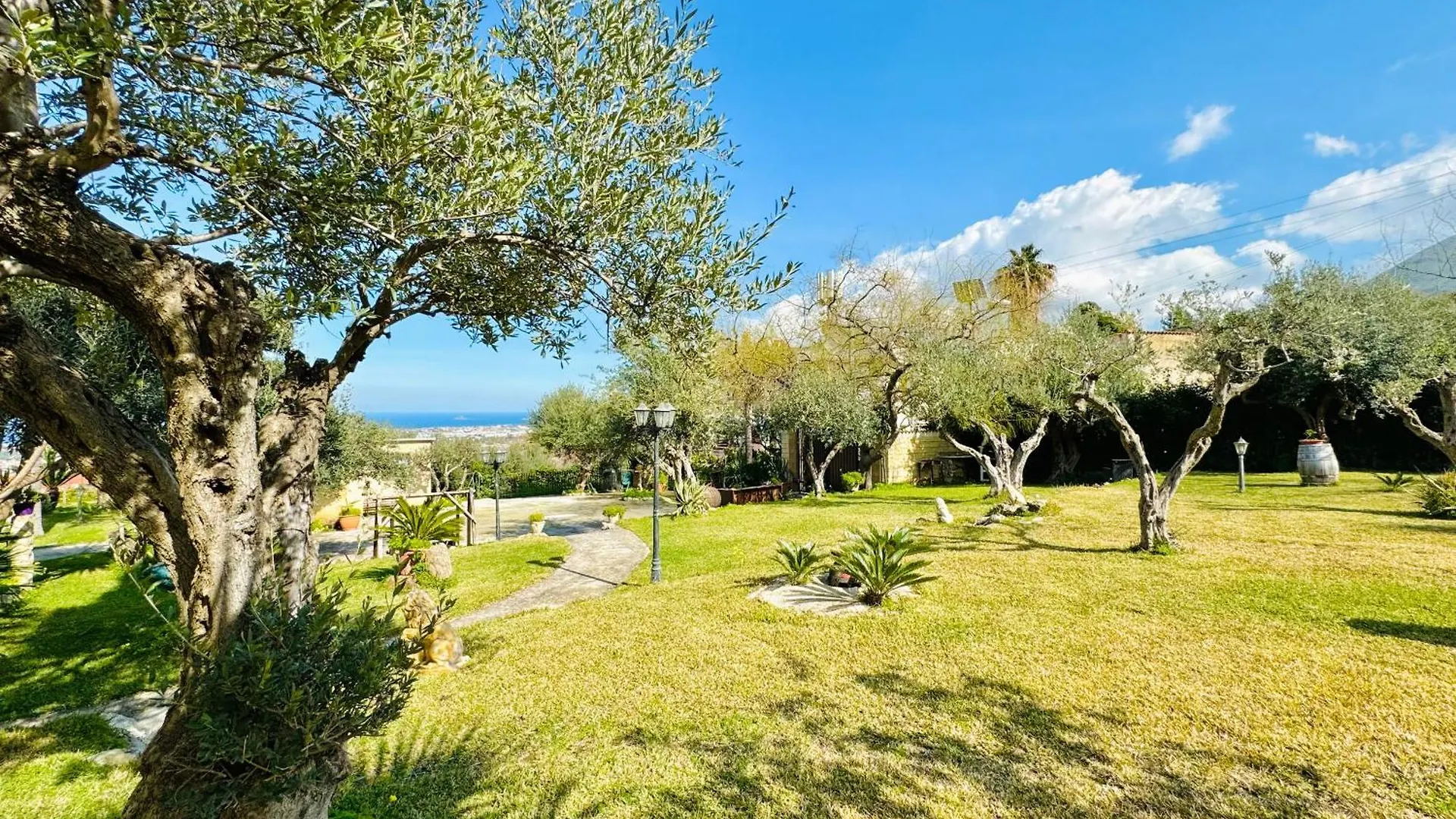 Villa Bellavista Carini